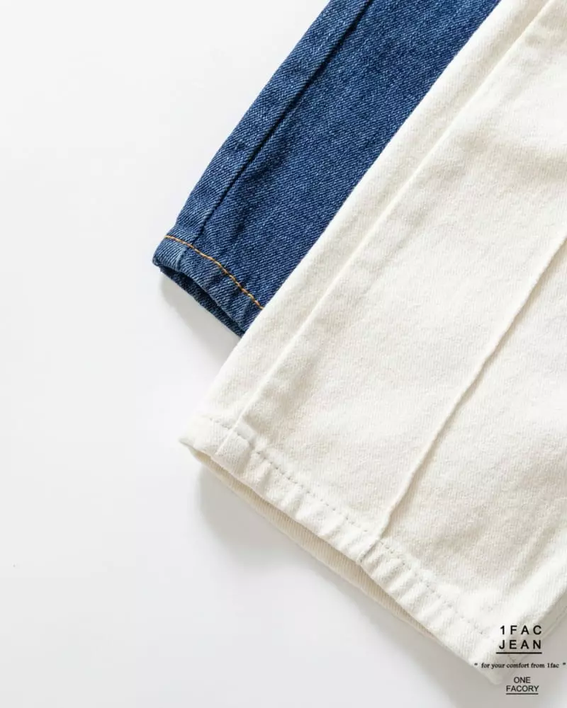 1 Fac - Korean Children Fashion - #fashionkids - Wide Pants - 12