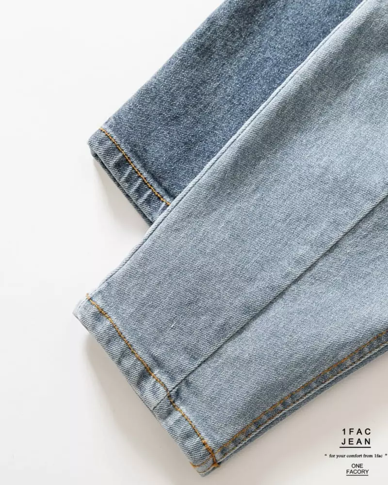 1 Fac - Korean Children Fashion - #kidsshorts - Salt Jeans - 12