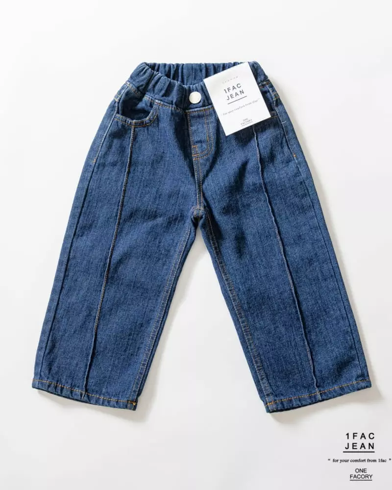 1 Fac - Korean Children Fashion - #prettylittlegirls - Wide Pants - 6