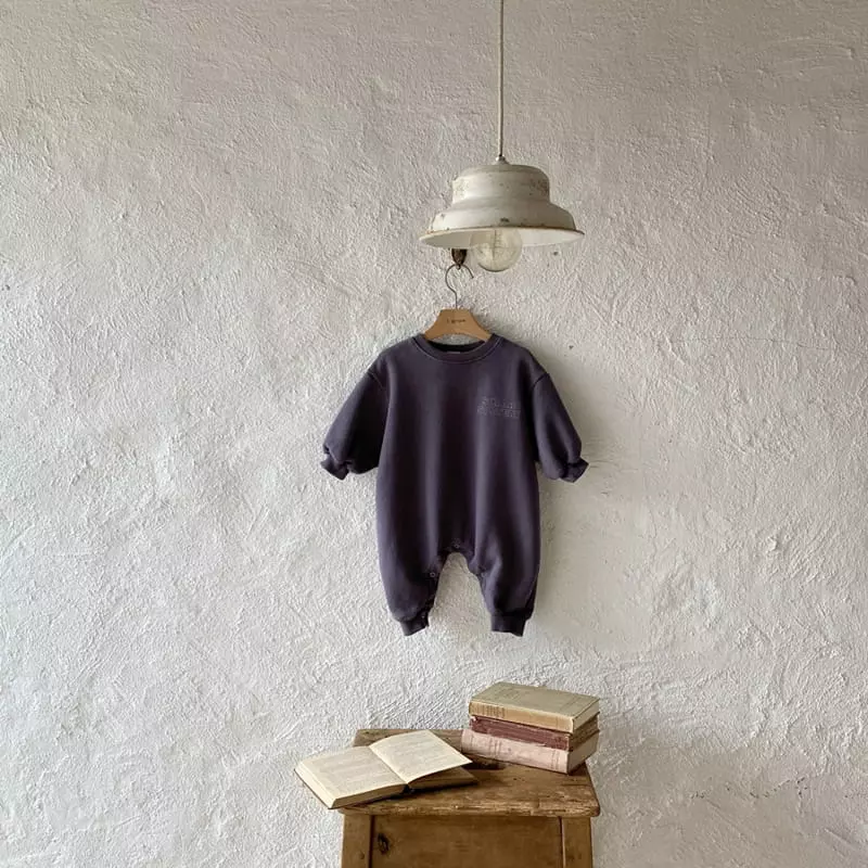 1 Gram - Korean Baby Fashion - #babyboutiqueclothing - Sailo Bodysuit - 3