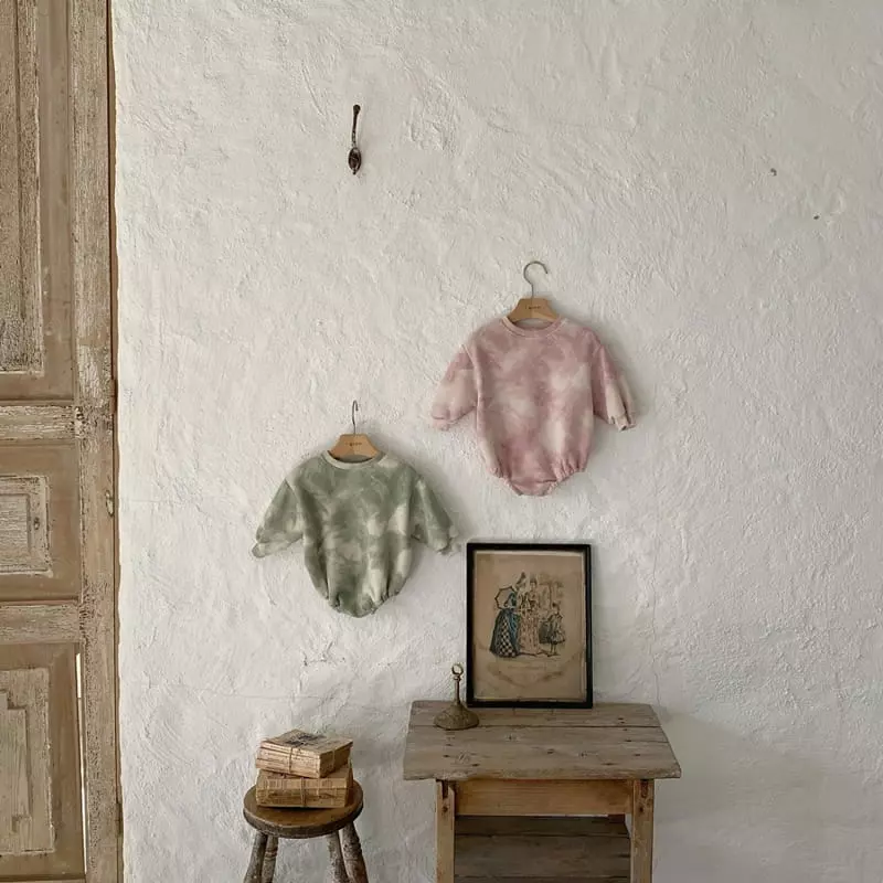 1 Gram - Korean Baby Fashion - #babyboutiqueclothing - Forest Bodysuit