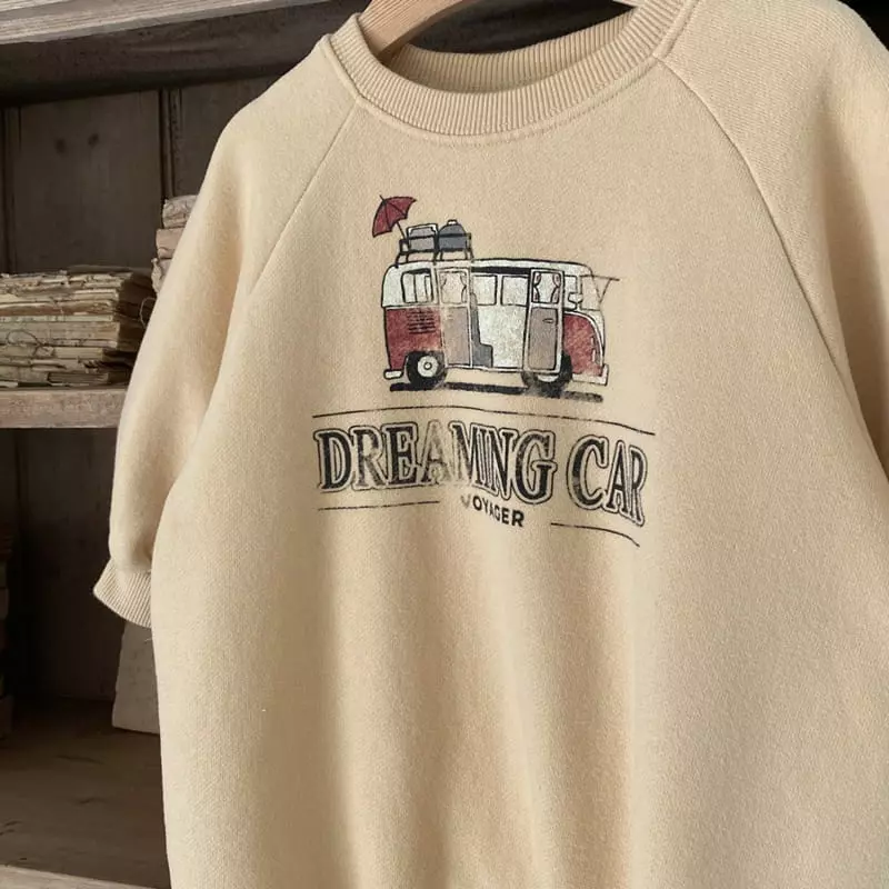1 Gram - Korean Baby Fashion - #babyclothing - Dreaming Bodysuit - 7