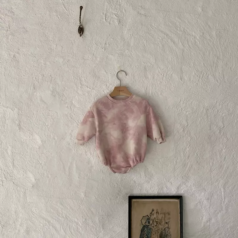 1 Gram - Korean Baby Fashion - #babyclothing - Forest Bodysuit - 2