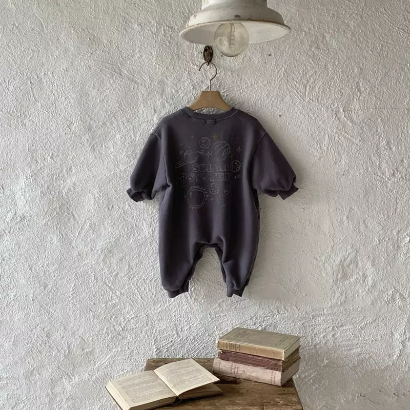 1 Gram - Korean Baby Fashion - #babyfever - Sailo Bodysuit - 6