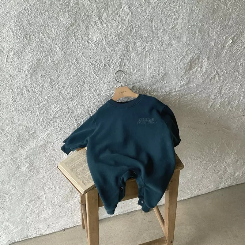 1 Gram - Korean Baby Fashion - #babylifestyle - Sailo Bodysuit - 8