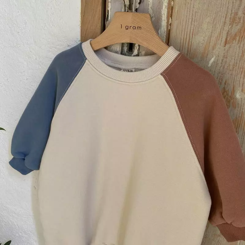 1 Gram - Korean Baby Fashion - #babyootd - Daniel Bodysuit - 6