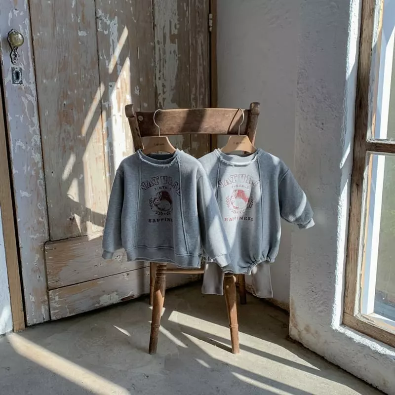 1 Gram - Korean Baby Fashion - #babywear - Kin J Bodysuit - 10