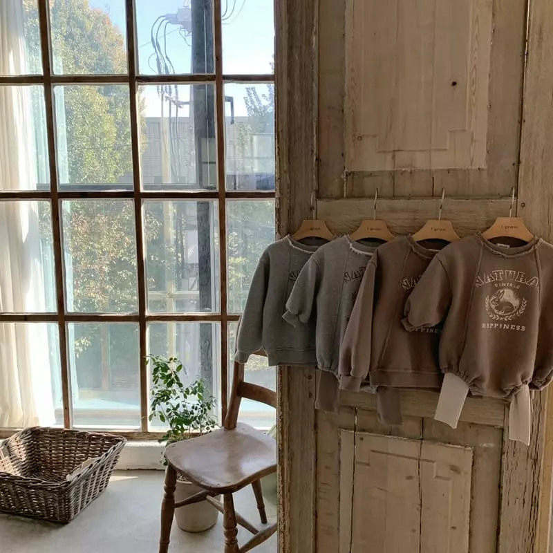 1 Gram - Korean Baby Fashion - #onlinebabyshop - Kin J Bodysuit - 12