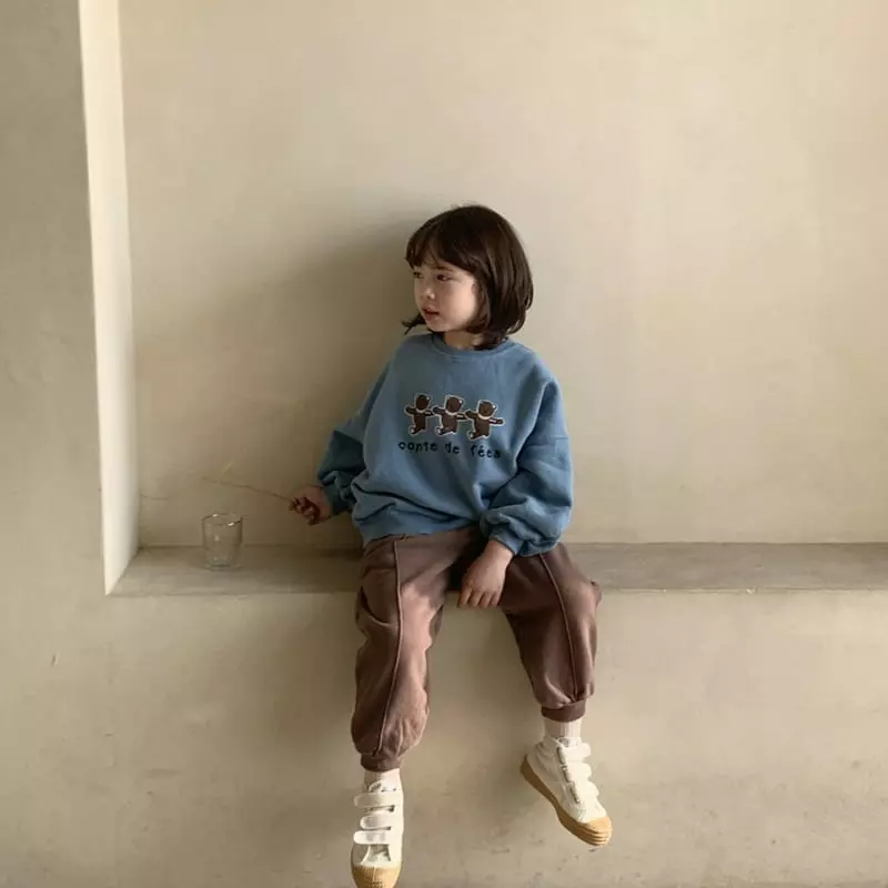1 Gram - Korean Children Fashion - #Kfashion4kids - Kin J Pants - 10