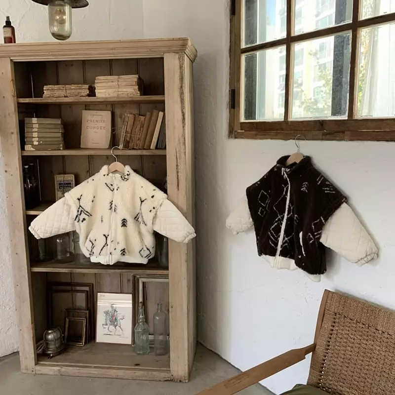 1 Gram - Korean Children Fashion - #Kfashion4kids - Mellana Jacket - 9