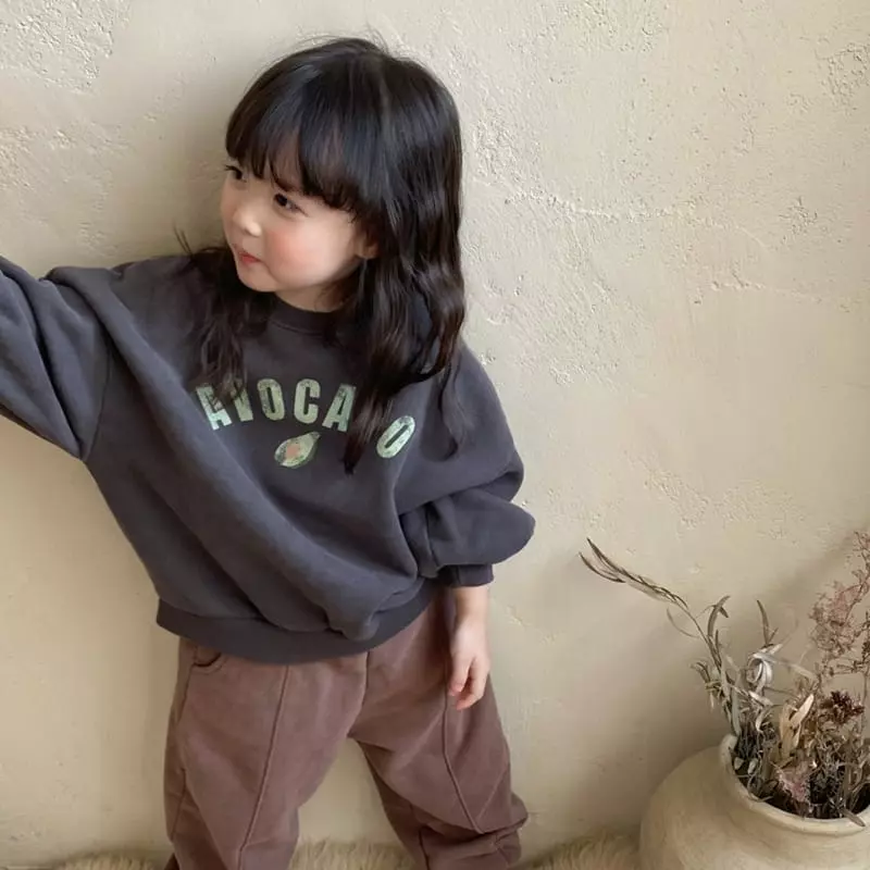 1 Gram - Korean Children Fashion - #childofig - Kin J Pants - 2