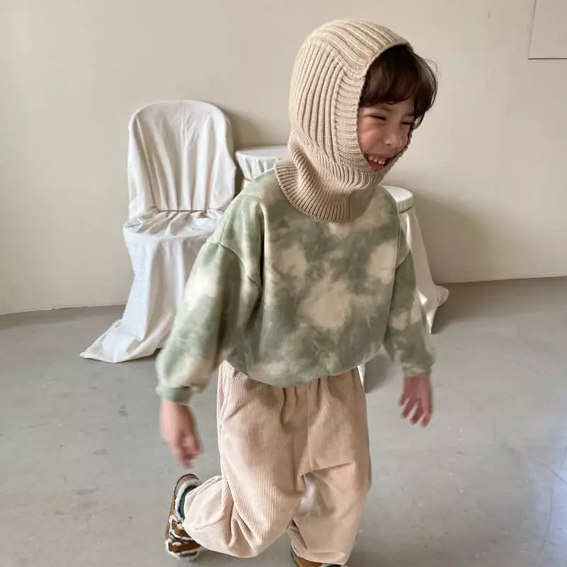 1 Gram - Korean Children Fashion - #childofig - Dozy Corduroy Pants - 12