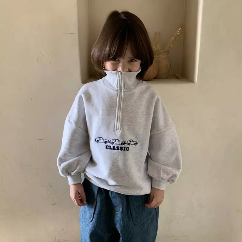 1 Gram - Korean Children Fashion - #childofig - Classic Jacket - 11