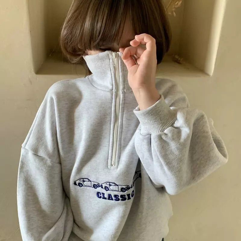 1 Gram - Korean Children Fashion - #childofig - Classic Jacket - 12