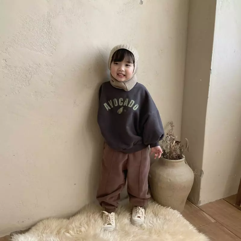 1 Gram - Korean Children Fashion - #childrensboutique - Kin J Pants - 3