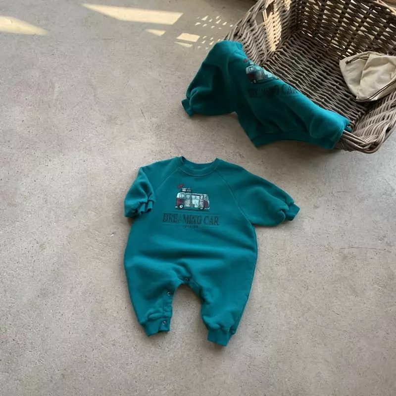 1 Gram - Korean Children Fashion - #designkidswear - Dreaming Sweatshirt - 12