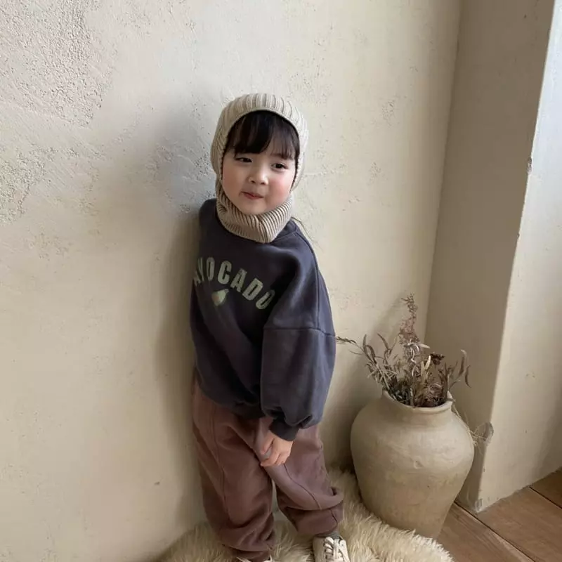 1 Gram - Korean Children Fashion - #childrensboutique - Kin J Pants - 4