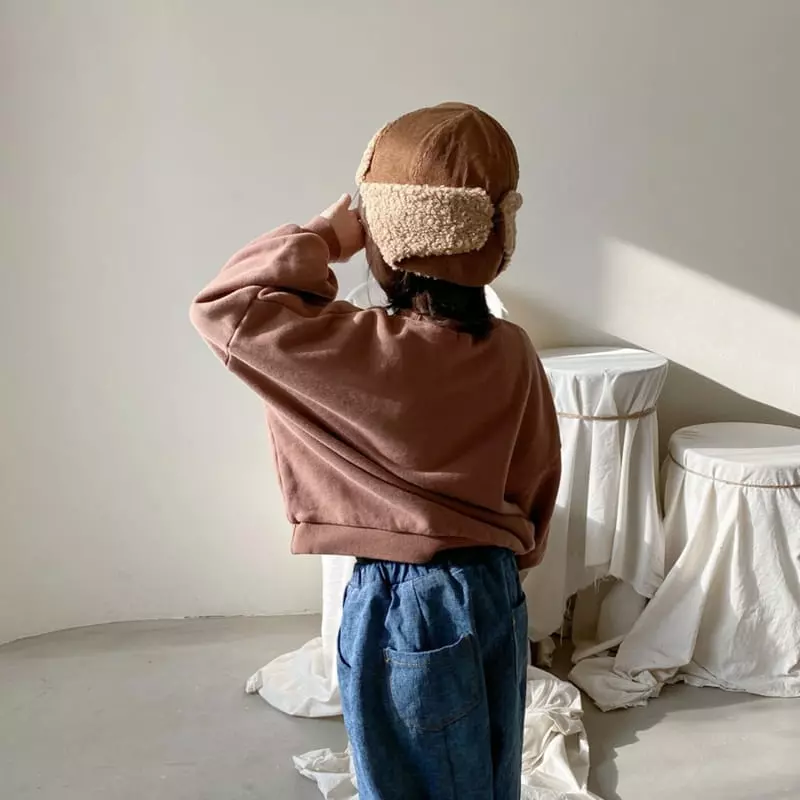 1 Gram - Korean Children Fashion - #fashionkids - Macus Jeans - 11