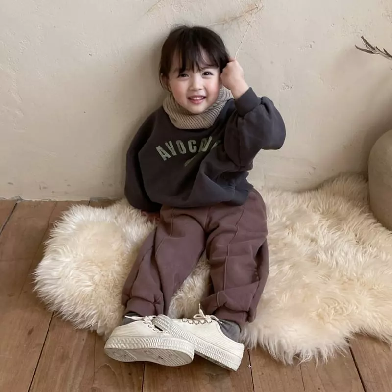 1 Gram - Korean Children Fashion - #fashionkids - Kin J Pants - 6