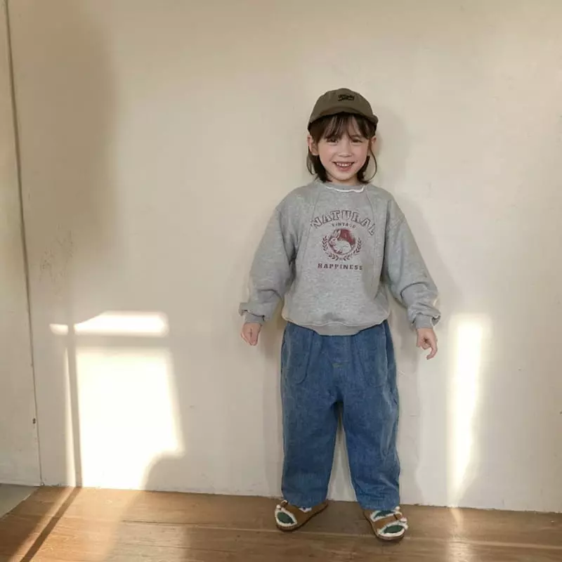 1 Gram - Korean Children Fashion - #kidsshorts - Macus Jeans - 12
