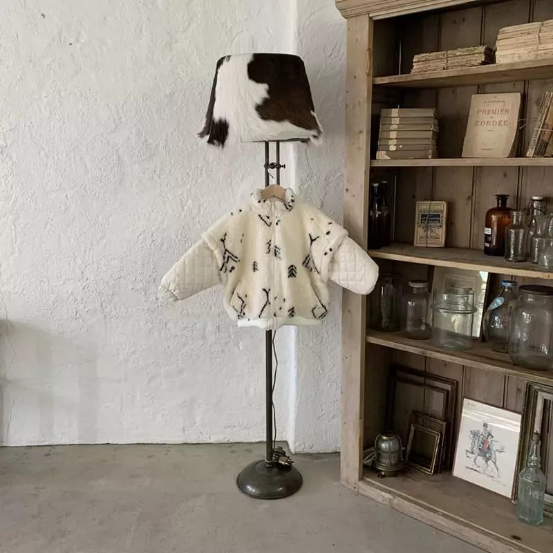 1 Gram - Korean Children Fashion - #kidsstore - Mellana Jacket - 7