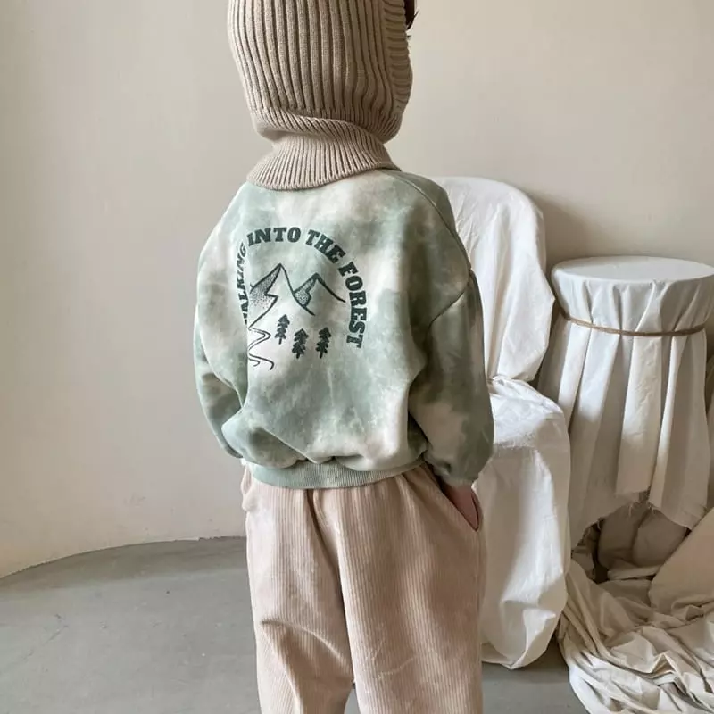 1 Gram - Korean Children Fashion - #kidsstore - Dozy Corduroy Pants - 5
