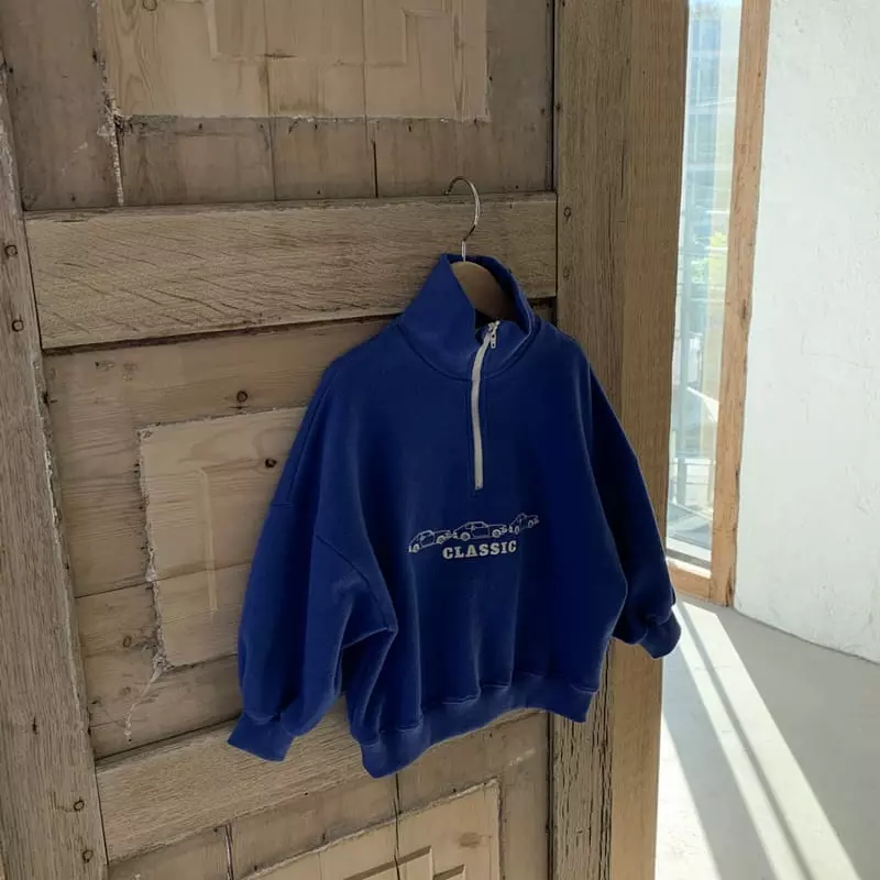 1 Gram - Korean Children Fashion - #kidsshorts - Classic Jacket - 4