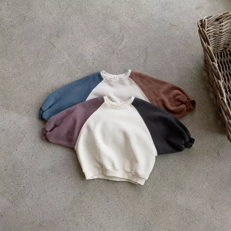 1 Gram - Korean Children Fashion - #kidzfashiontrend - Daniel Sweatshirt - 7