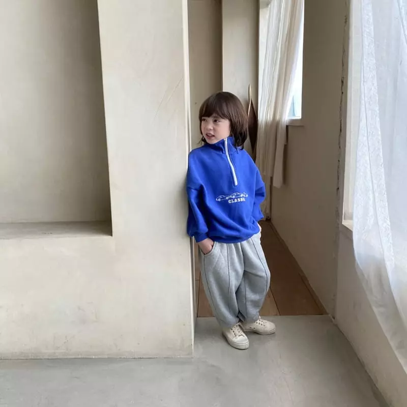 1 Gram - Korean Children Fashion - #magicofchildhood - Kin J Pants - 12