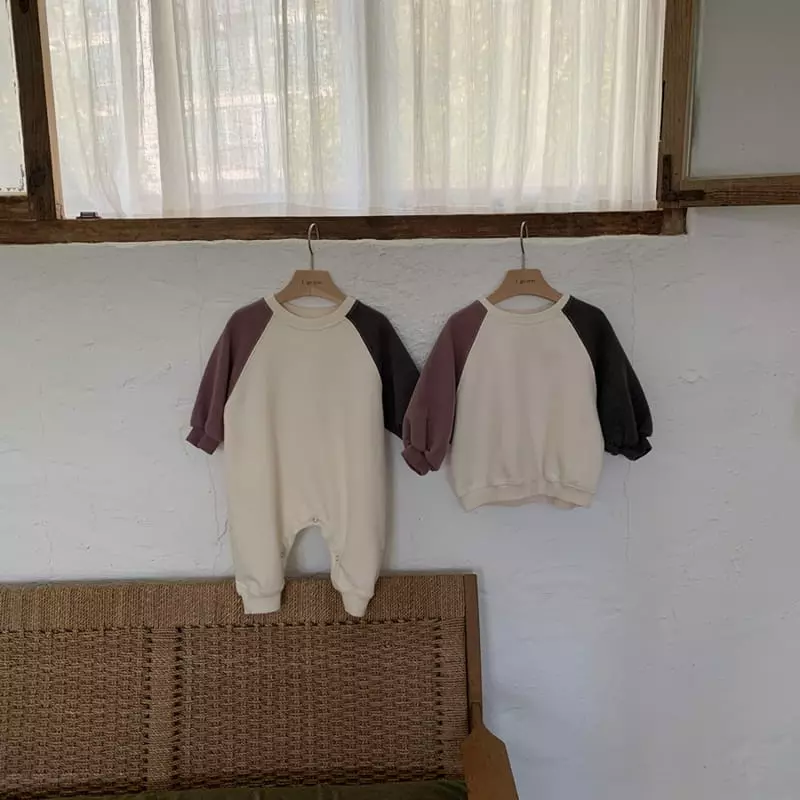 1 Gram - Korean Children Fashion - #magicofchildhood - Daniel Sweatshirt - 10