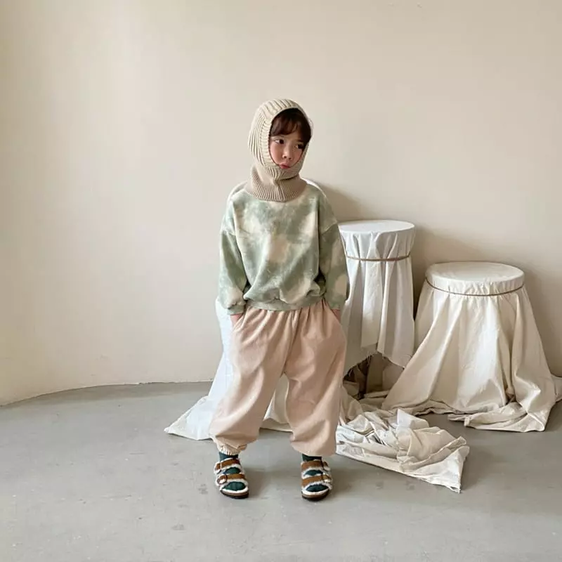 1 Gram - Korean Children Fashion - #minifashionista - Dozy Corduroy Pants - 10