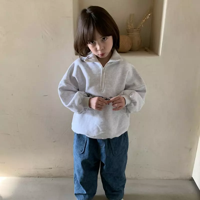 1 Gram - Korean Children Fashion - #minifashionista - Classic Jacket - 9