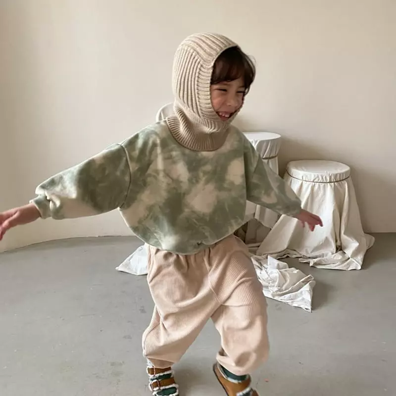 1 Gram - Korean Children Fashion - #prettylittlegirls - Dozy Corduroy Pants - 11
