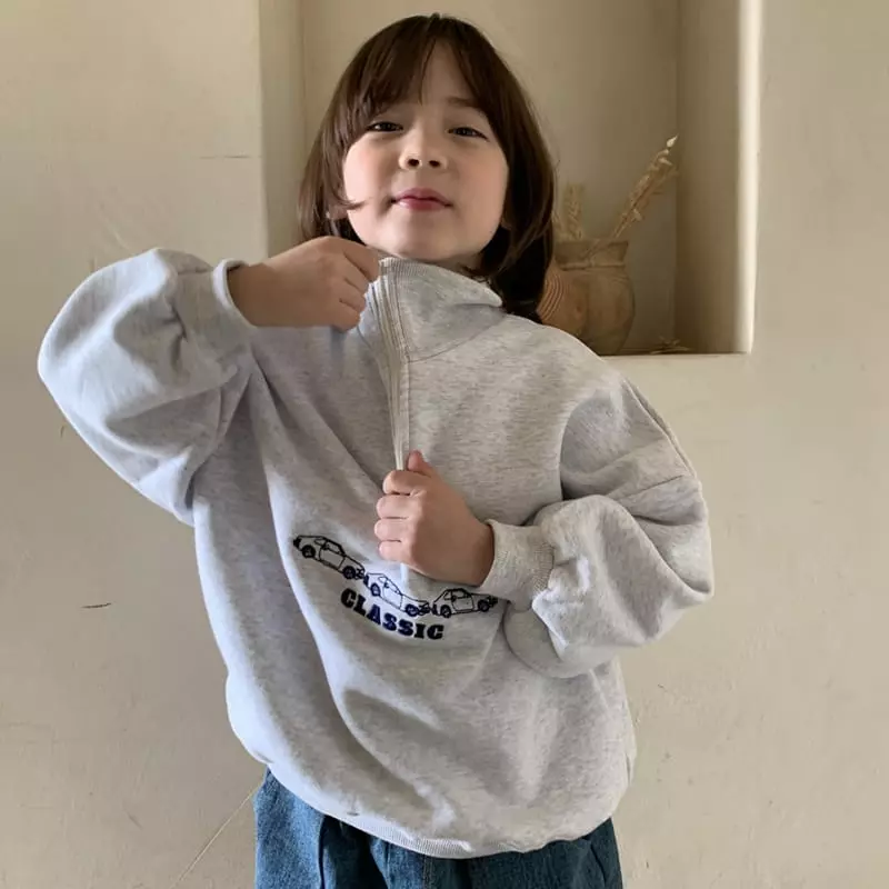 1 Gram - Korean Children Fashion - #prettylittlegirls - Classic Jacket - 10