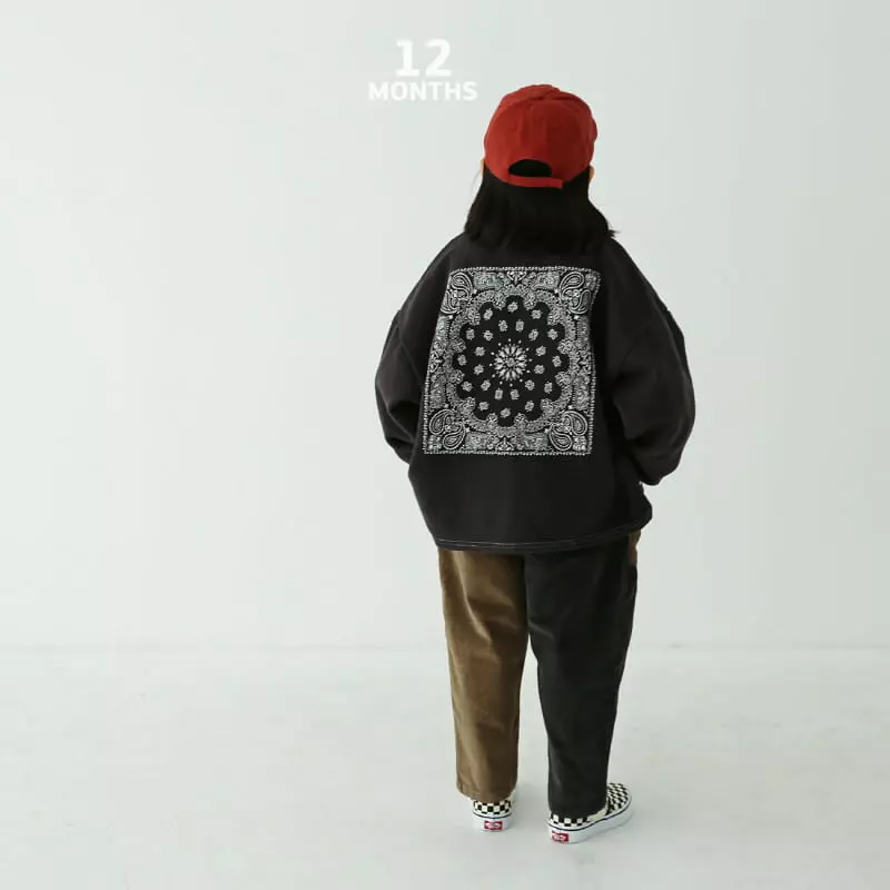 12 Month - Korean Children Fashion - #Kfashion4kids - Lego Pants - 12
