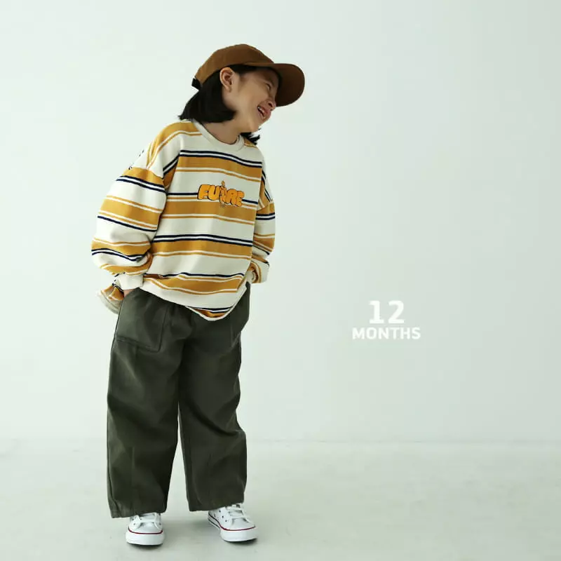 12 Month - Korean Children Fashion - #Kfashion4kids - Dart Pants - 10