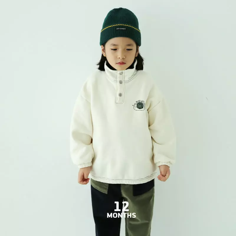 12 Month - Korean Children Fashion - #childofig - Slow Anorak - 9
