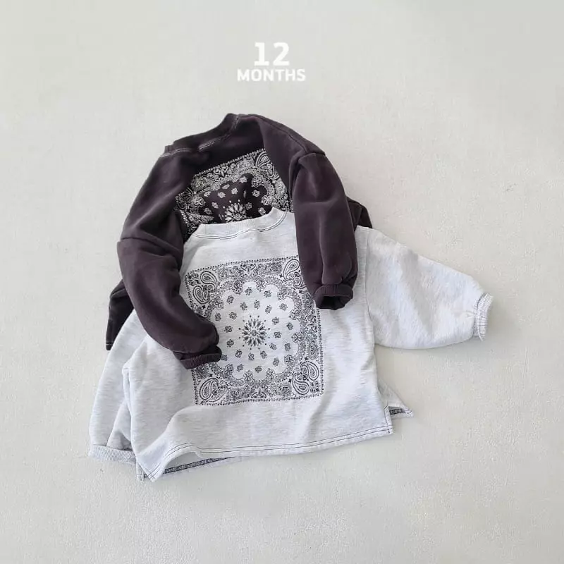 12 Month - Korean Children Fashion - #childofig - Realy Tee with Mom - 5