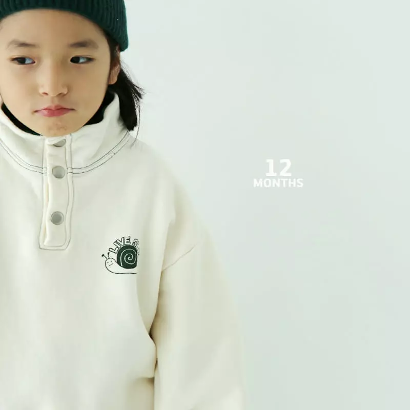 12 Month - Korean Children Fashion - #childrensboutique - Slow Anorak - 10