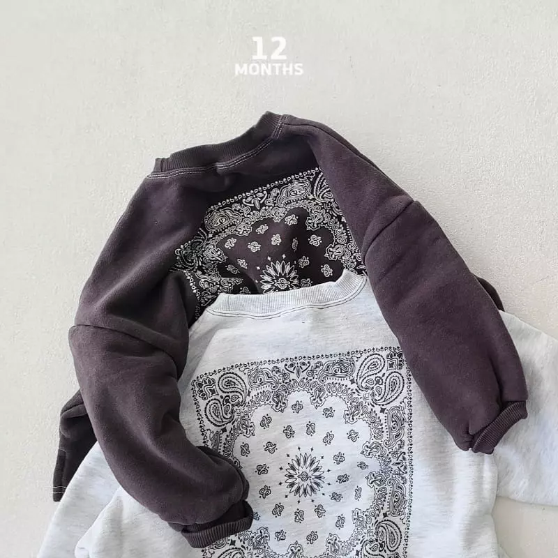12 Month - Korean Children Fashion - #childrensboutique - Realy Tee with Mom - 6