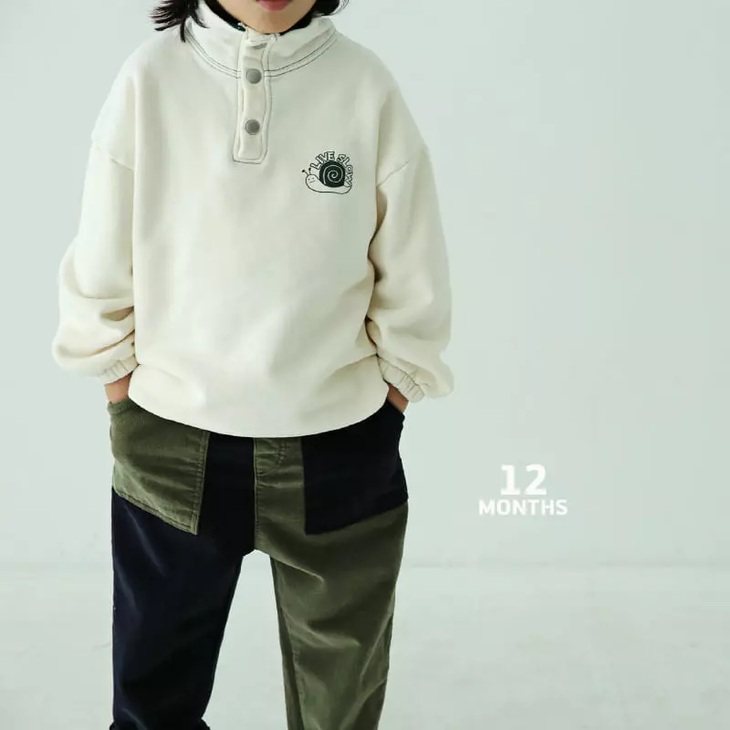 12 Month - Korean Children Fashion - #designkidswear - Slow Anorak - 11