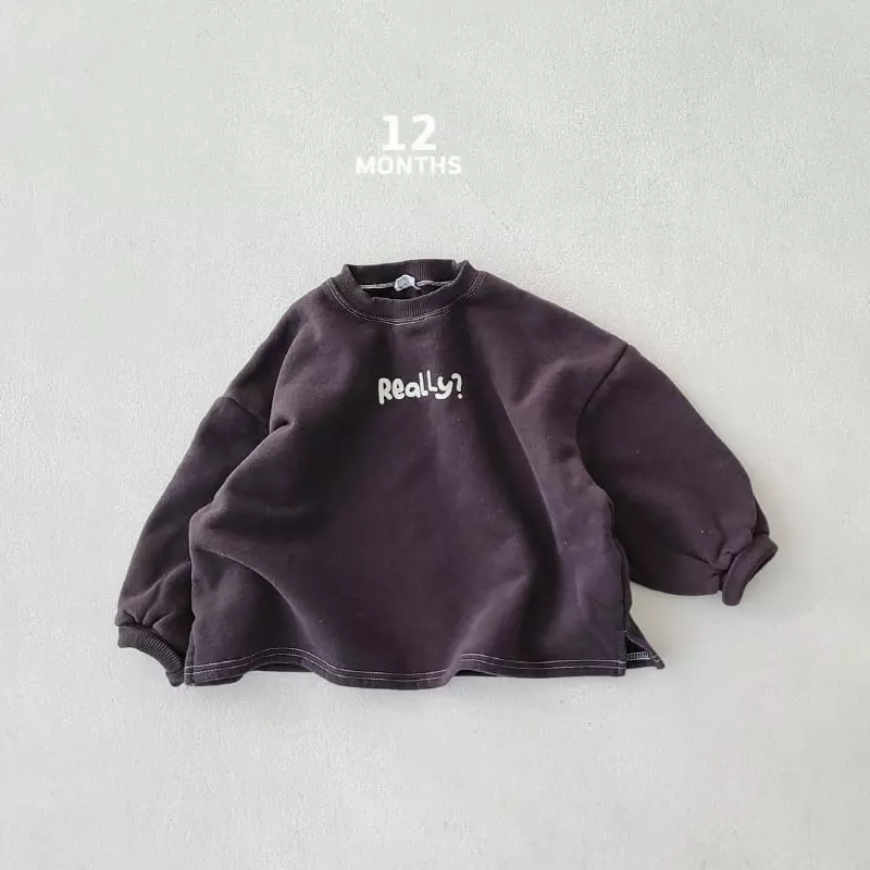 12 Month - Korean Children Fashion - #designkidswear - Realy Tee with Mom - 7