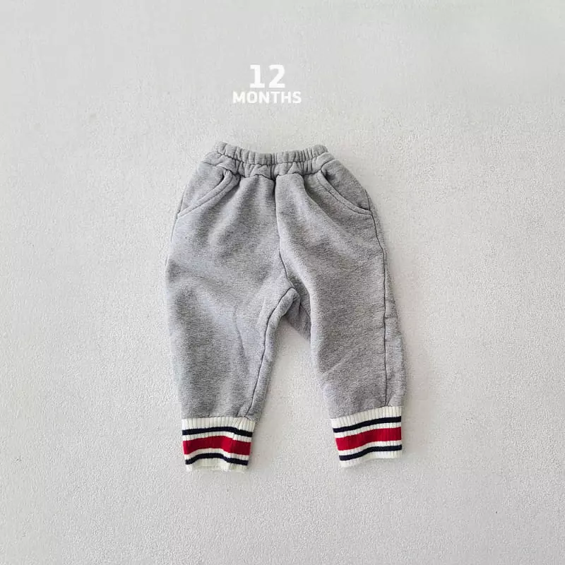 12 Month - Korean Children Fashion - #designkidswear - Like Pants - 5