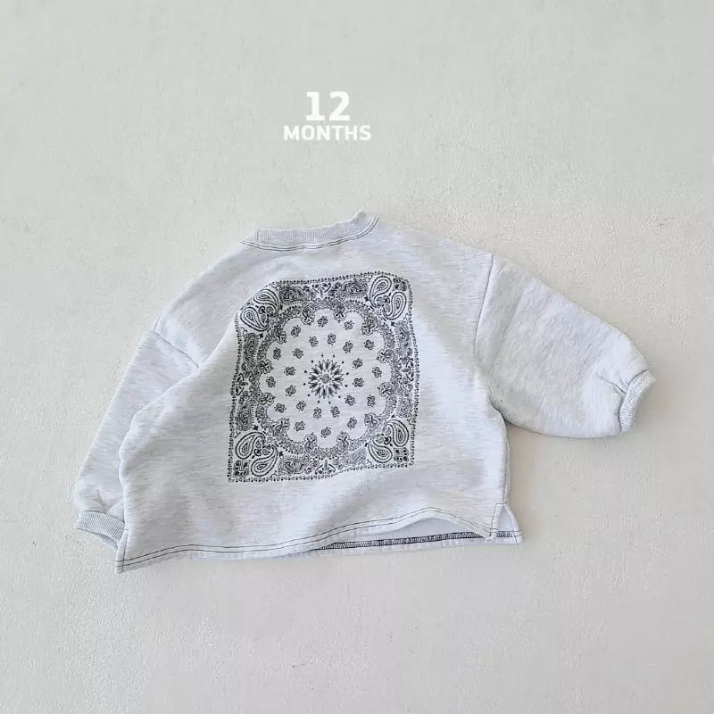 12 Month - Korean Children Fashion - #discoveringself - Realy Tee with Mom - 8