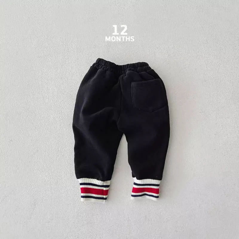 12 Month - Korean Children Fashion - #discoveringself - Like Pants - 6