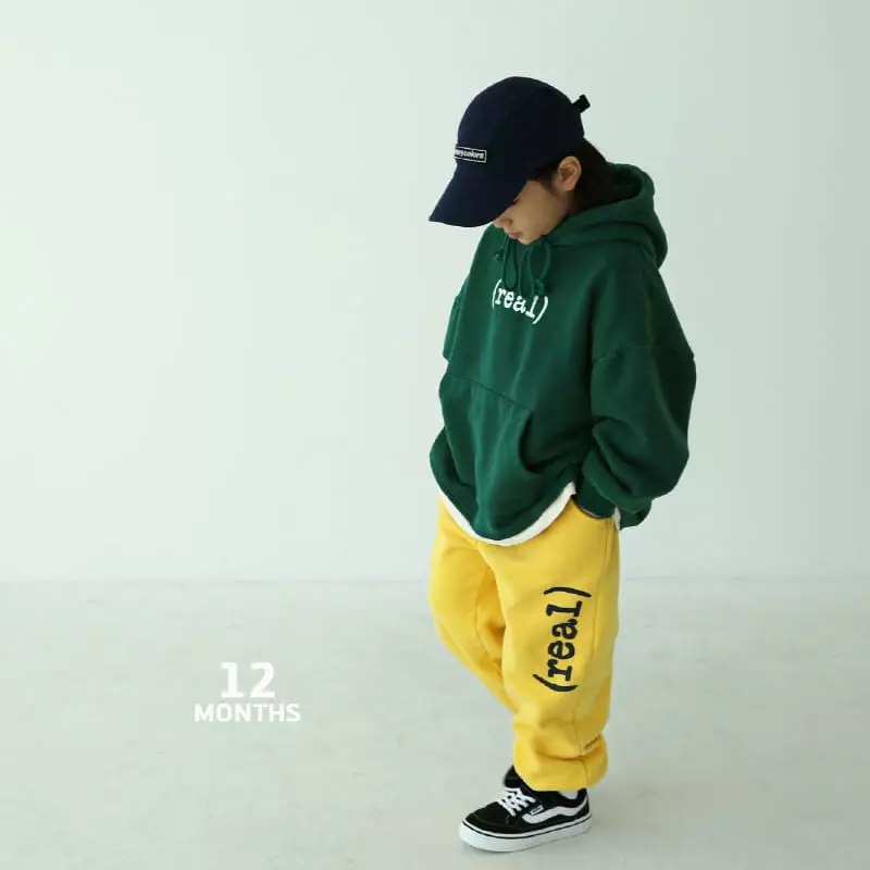 12 Month - Korean Children Fashion - #fashionkids - Real Pants - 10