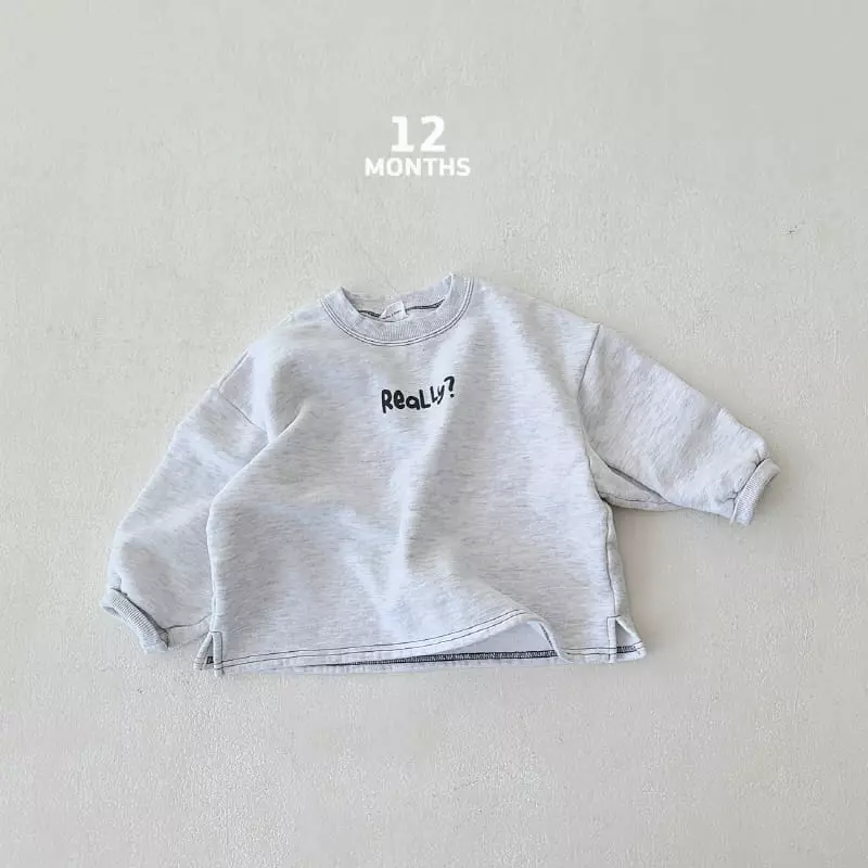 12 Month - Korean Children Fashion - #fashionkids - Realy Tee with Mom - 9