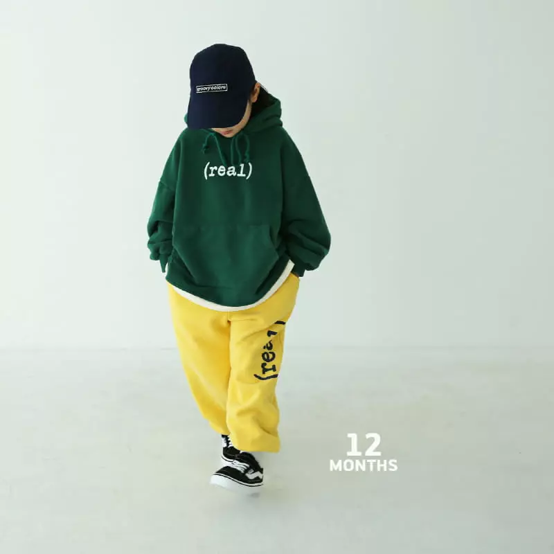 12 Month - Korean Children Fashion - #kidsshorts - Real Pants - 11