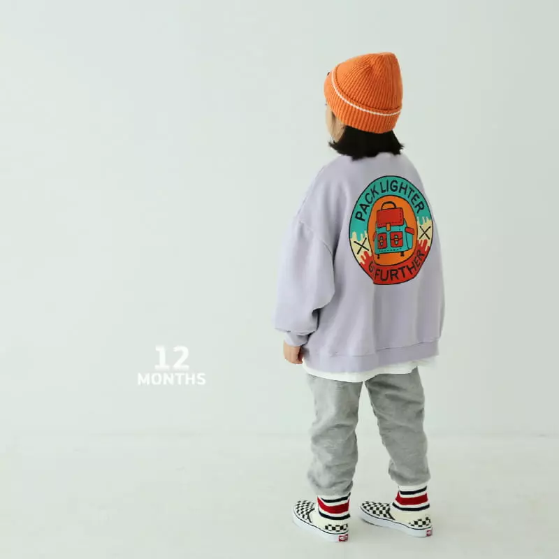 12 Month - Korean Children Fashion - #kidsshorts - Like Pants - 8