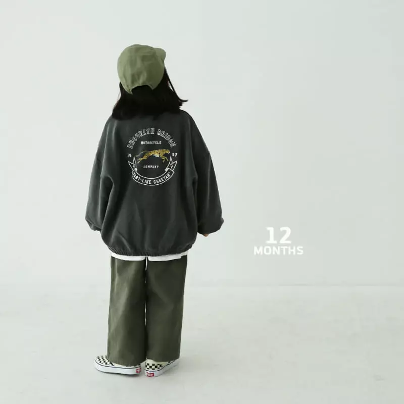 12 Month - Korean Children Fashion - #kidsshorts - Dart Pants - 7